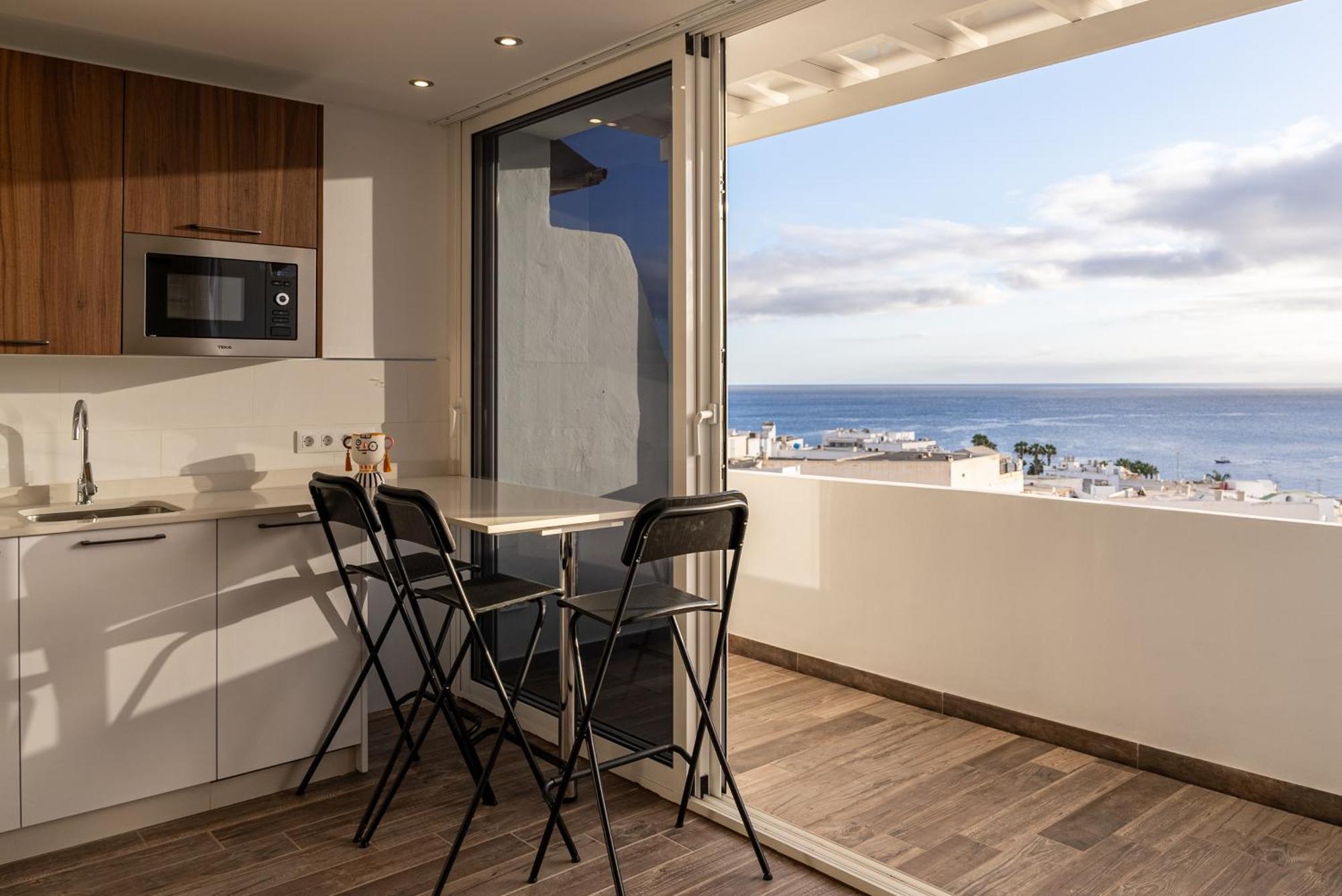 Ocean Suite Tias Bagian luar foto