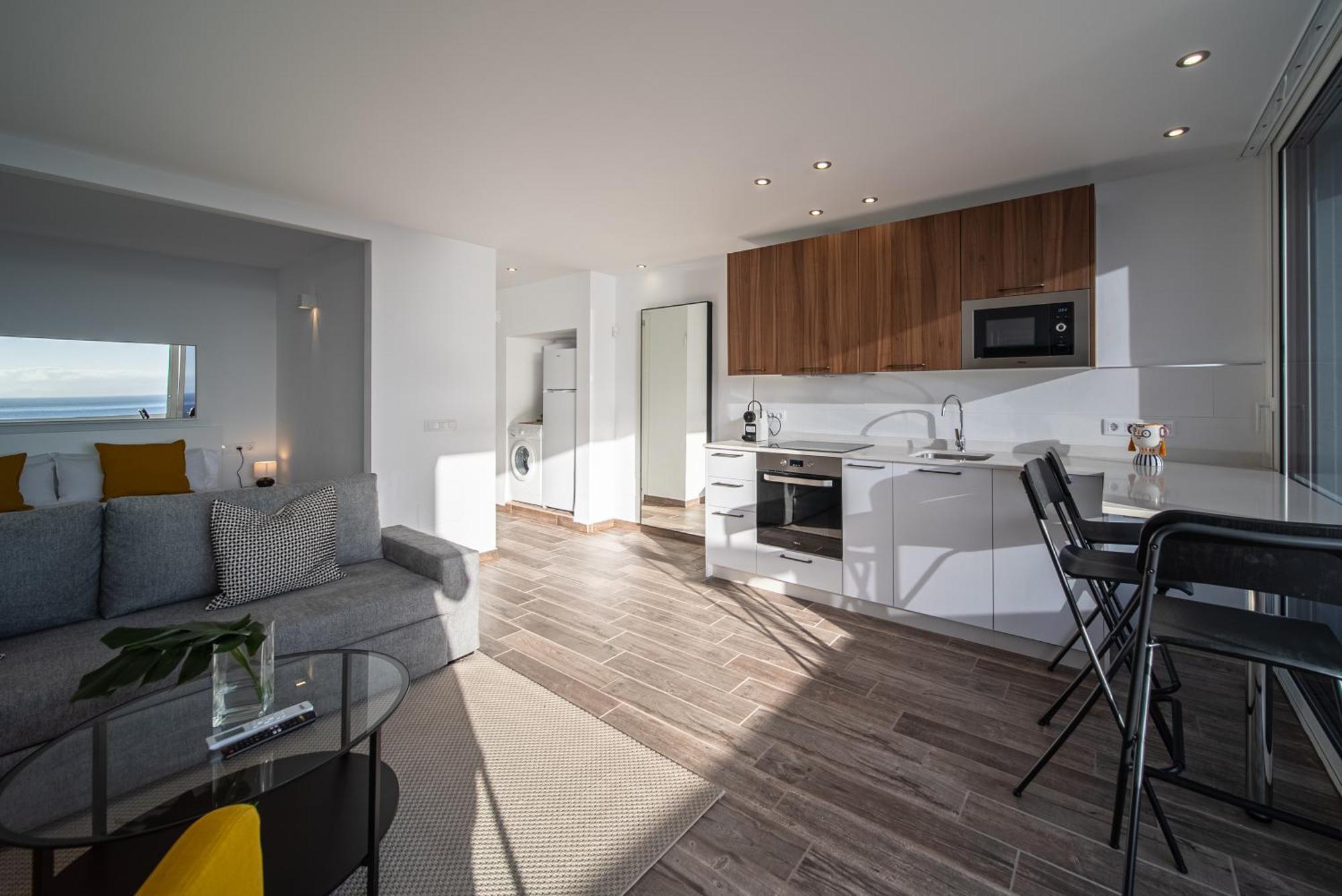 Ocean Suite Tias Bagian luar foto