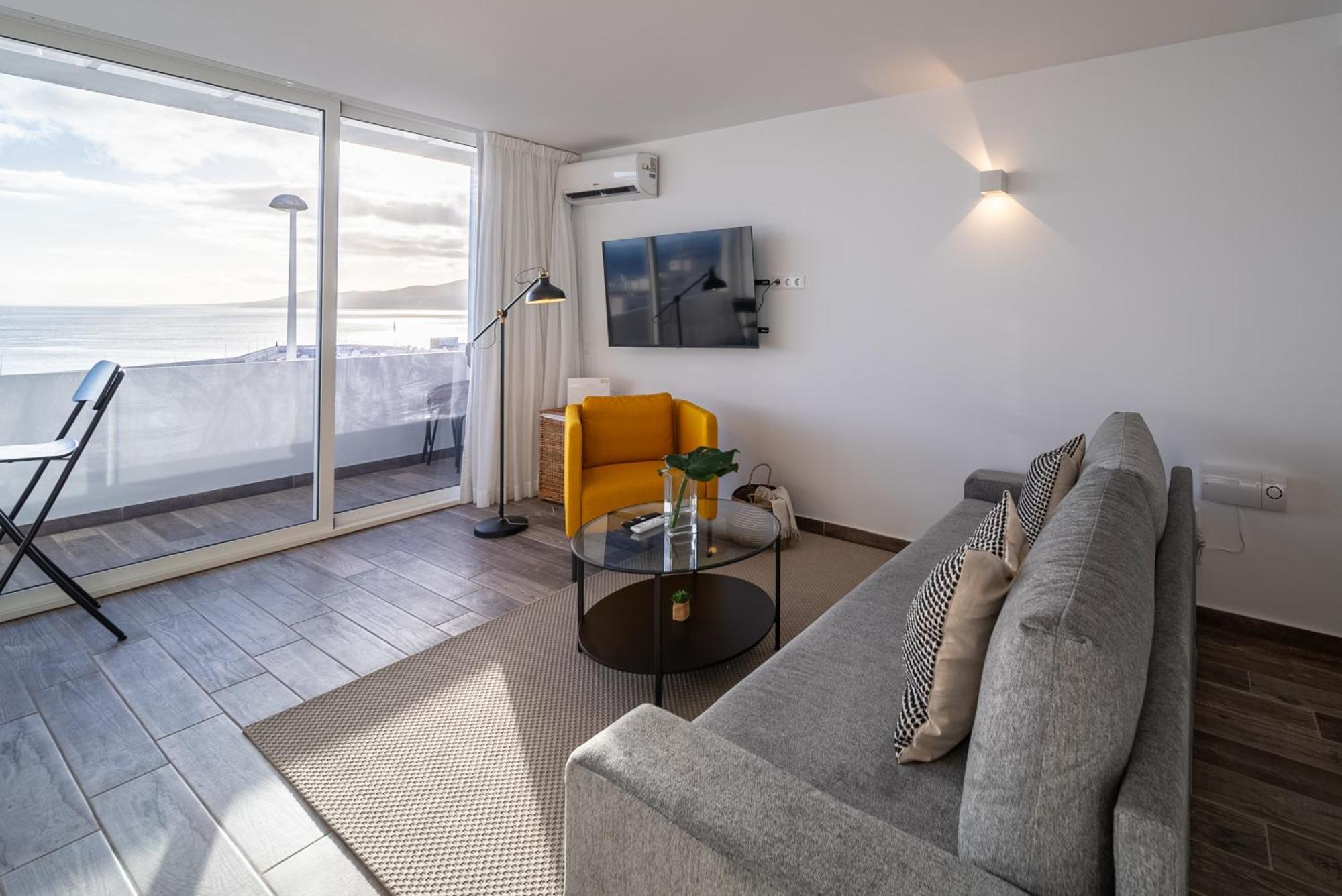 Ocean Suite Tias Bagian luar foto