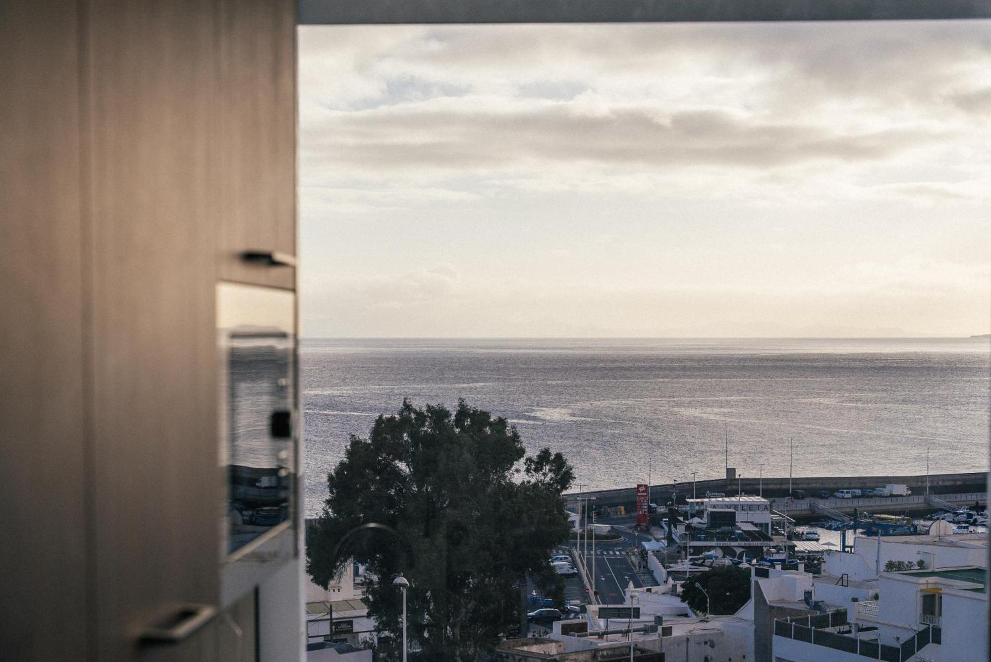 Ocean Suite Tias Bagian luar foto