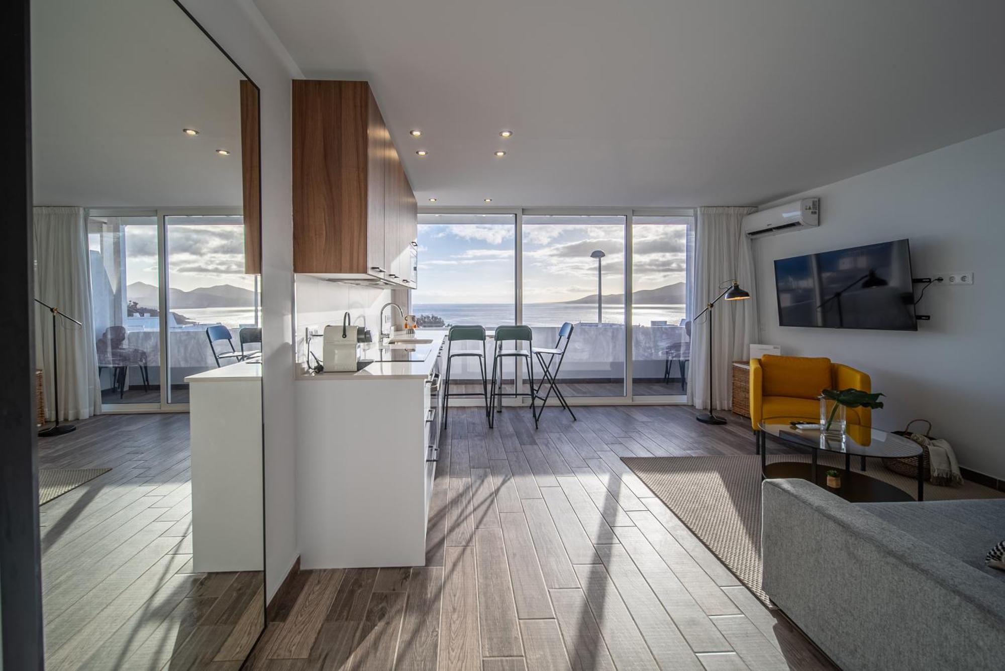 Ocean Suite Tias Bagian luar foto