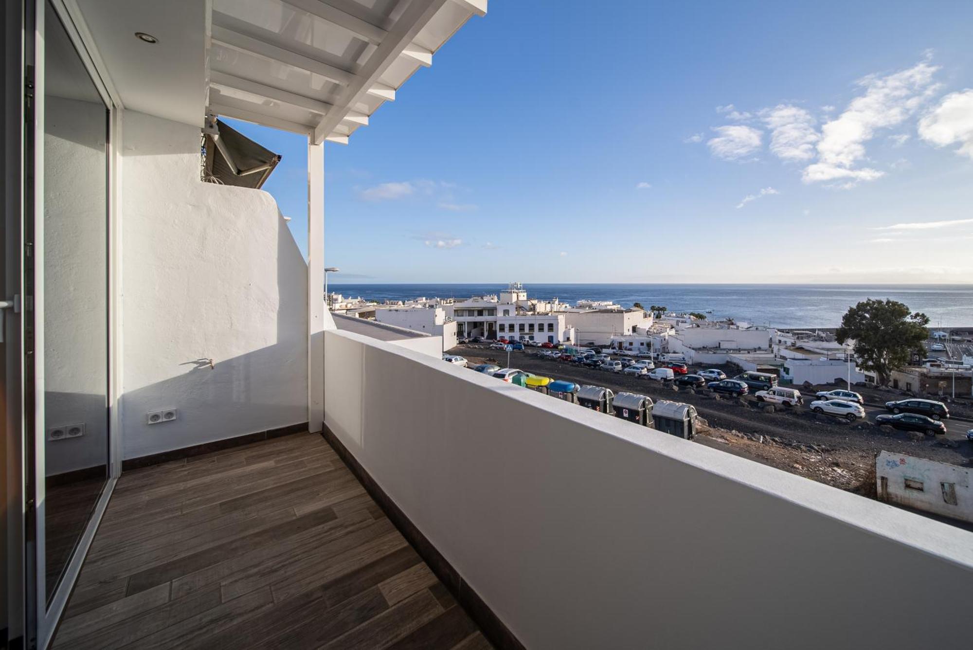 Ocean Suite Tias Bagian luar foto