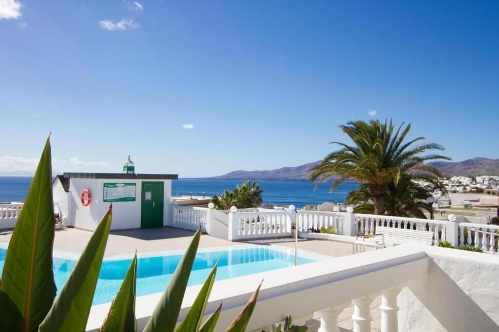 Ocean Suite Tias Bagian luar foto